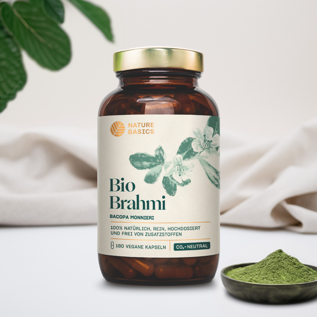 bio brahmi kapseln, brahmi kapseln kaufen, brahmi extrakt kapseln