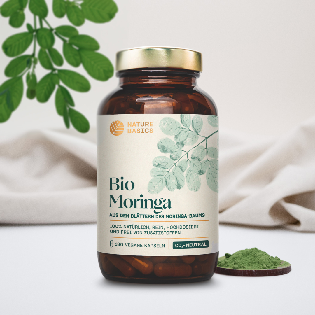 bio moringa kapseln, moringa oleifera kapseln, moringa kapseln kaufen