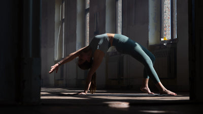 Kann Yoga das Leben verändern? - Interview mit Lilly Spalt