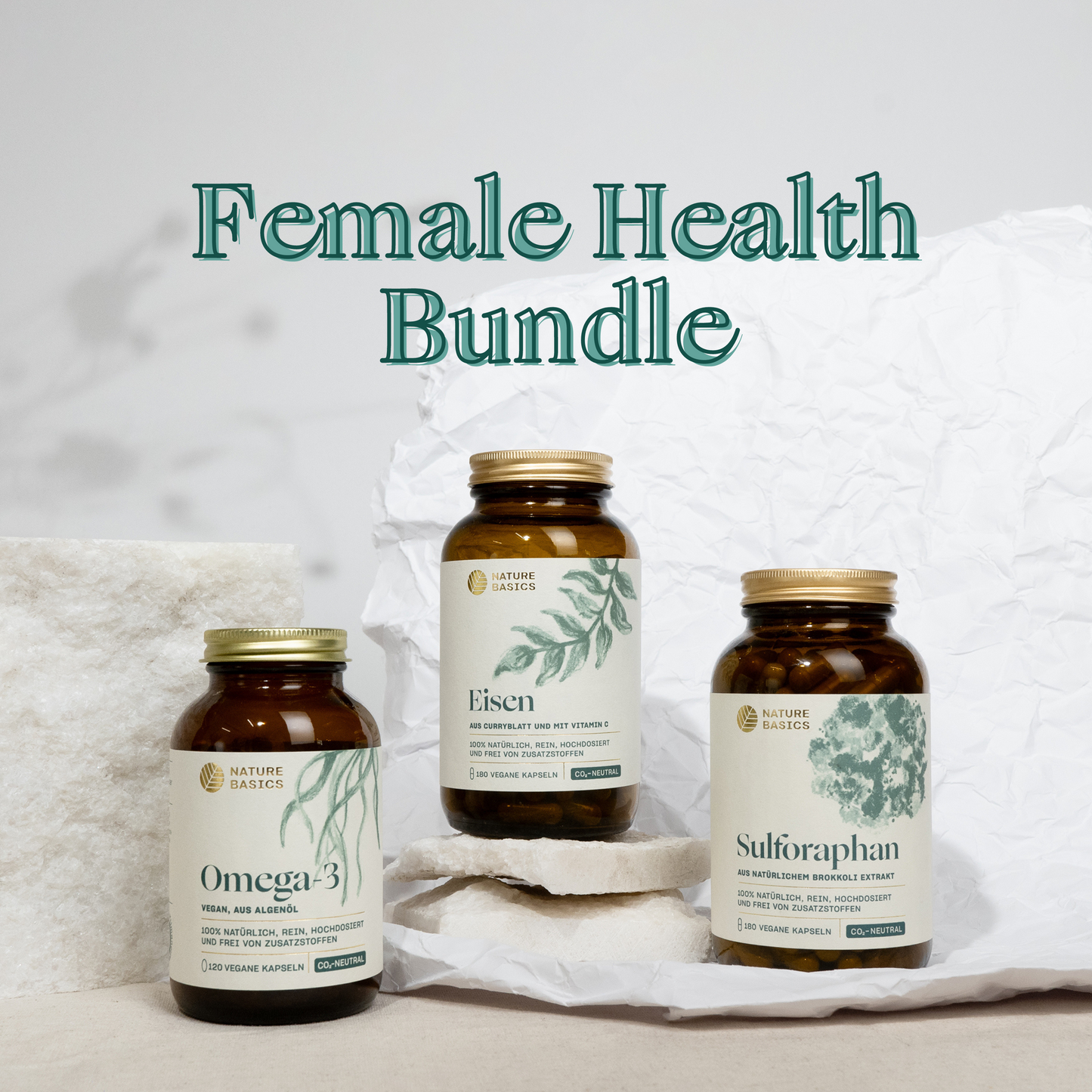 Female Health Bundle