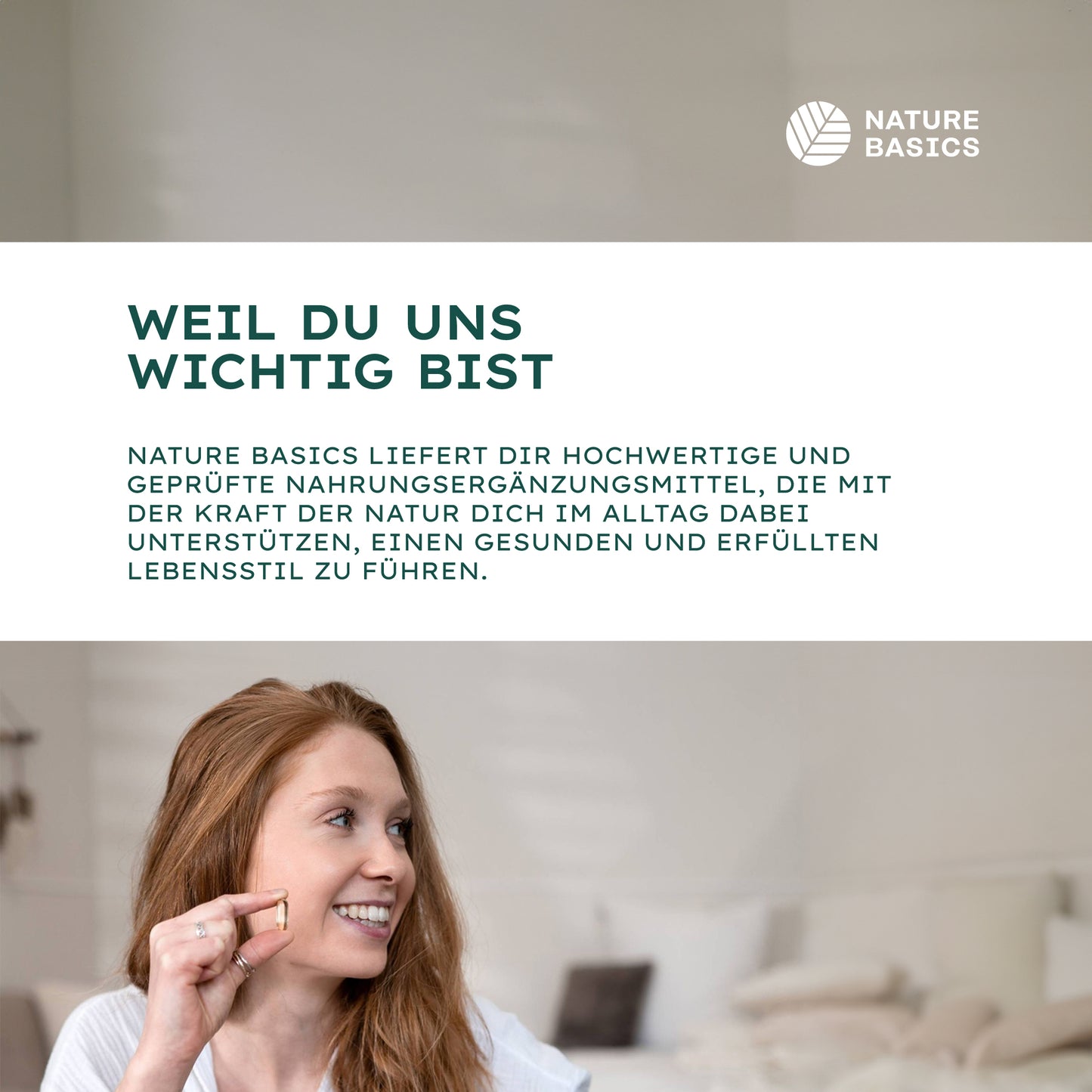 Kieselerde Kapseln